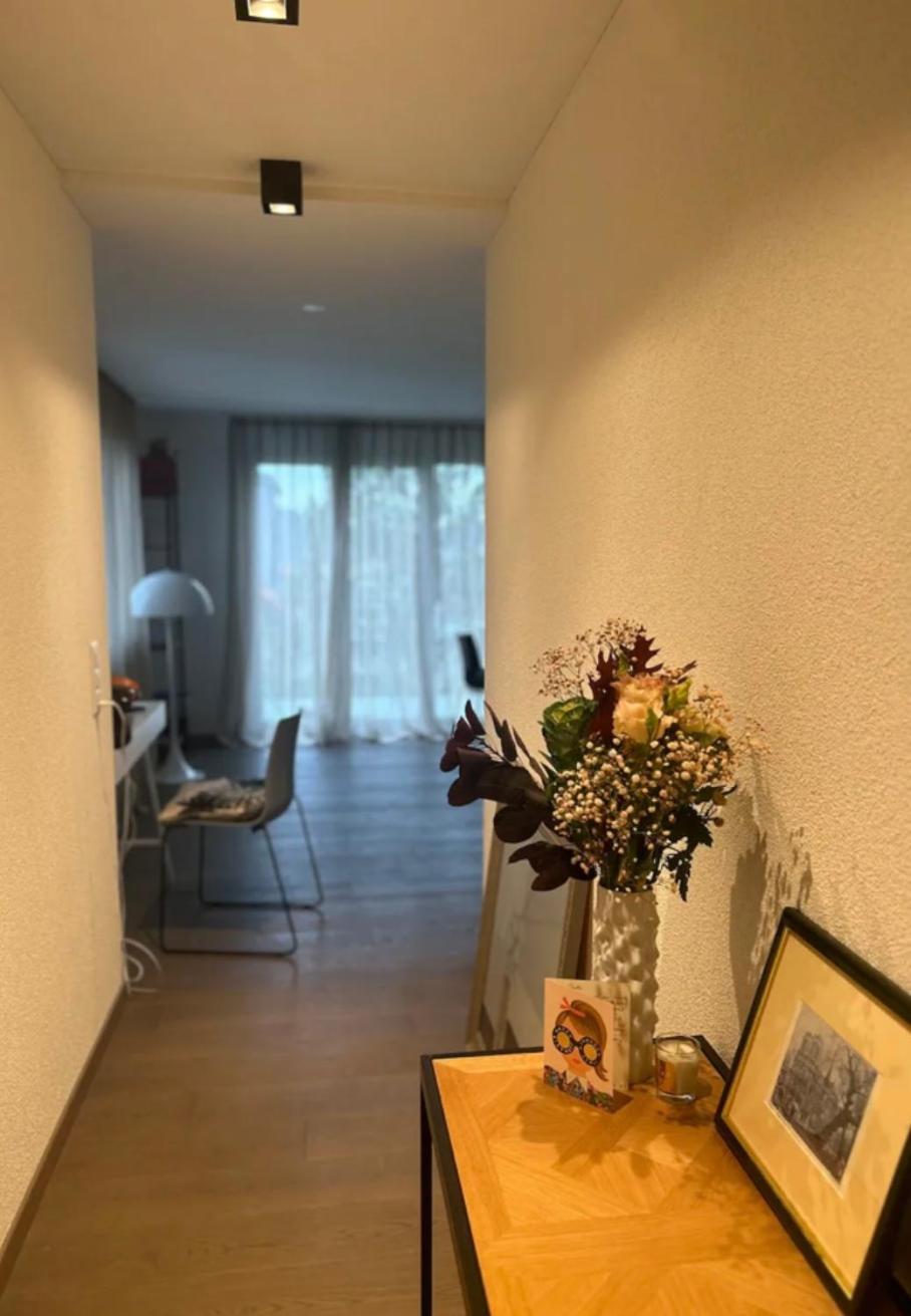 Cozy Home In Zurich Zurique Exterior foto
